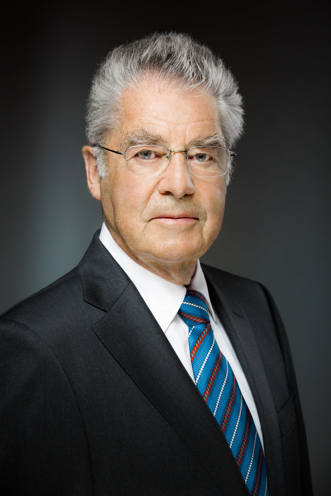 St. Martin im Sulmtal: Bundespräsident a.D. Heinz Fischer ...