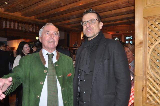 Schranz &amp; Antonitsch. | Foto: Kogler
