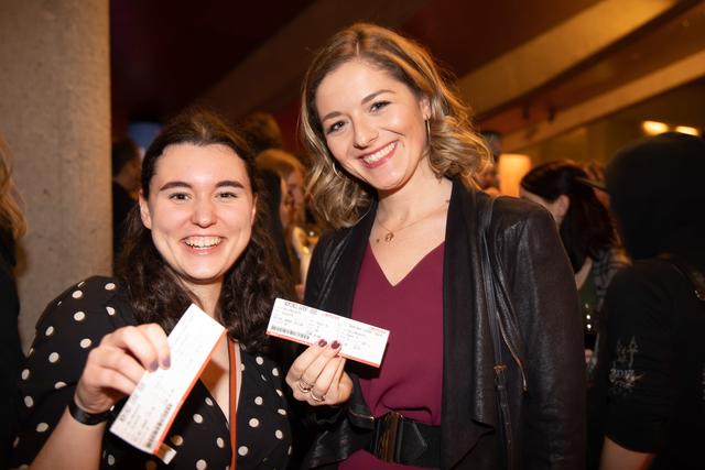Salzburgs kreativste Köpfe: Im Cineplexx City wurde das Geheimnis um der Nominierungen für den Salzburger Landespreis für Marketing, Kommunikation und Design gelüftet. | Foto: WKS/Doris Wild