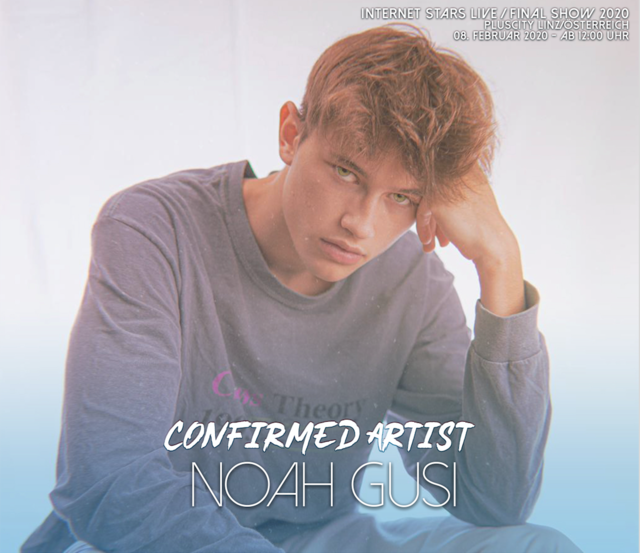 Noah Gusi ist einer der bekanntesten Internet-Größen Österreichs. Sein You-Tube-Kanal hat 163.000 Abonnenten.