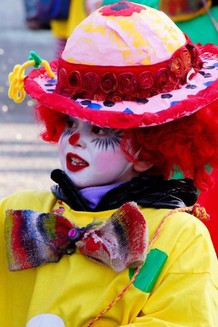 Zahlreiche Kindermaskenbälle finden auch heuer in der Region Fürstenfeld statt. Die WOCHE gibt einen kleinen Überblick. | Foto: pixabay.com