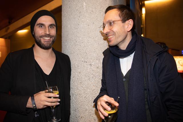 Salzburgs kreativste Köpfe: Im Cineplexx City wurde das Geheimnis um der Nominierungen für den Salzburger Landespreis für Marketing, Kommunikation und Design gelüftet. | Foto: WKS/Doris Wild