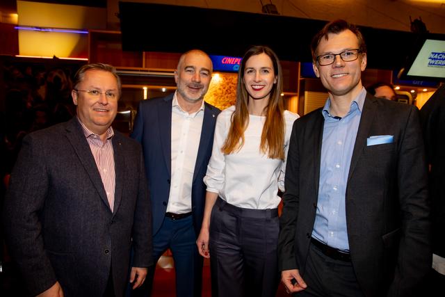 Das Team der Wirtschaftskammer Salzburg, Fachgruppe Werbung und Marktkommunikation. | Foto: WKS/Doris Wild