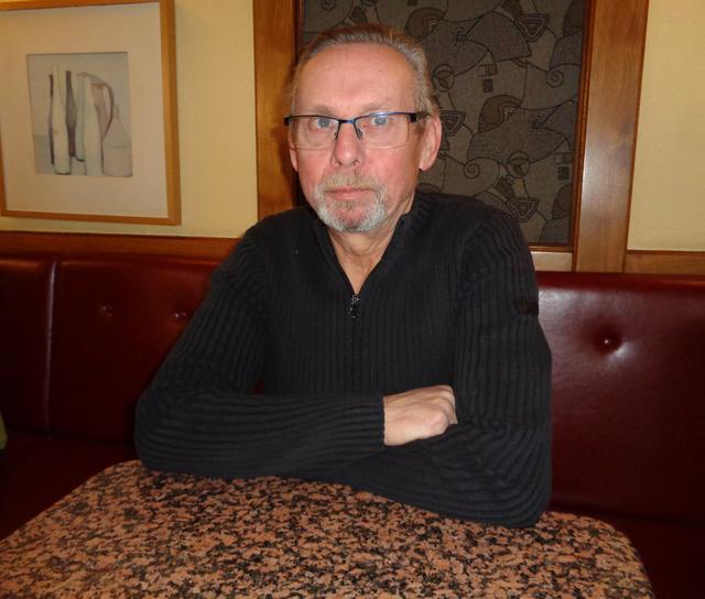 Manager Erich Pernt.