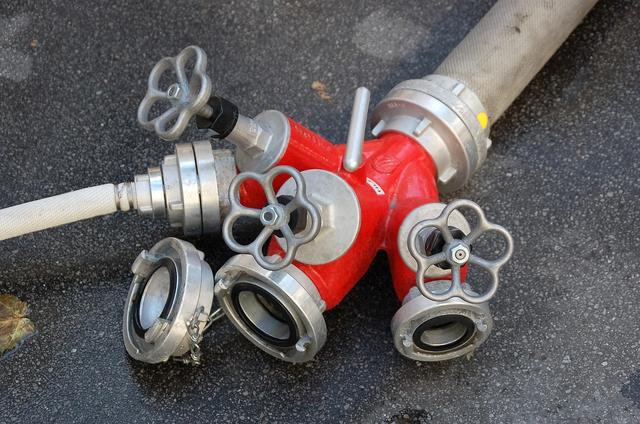 Die FF Altenmarkt konnte den Brand löschen.