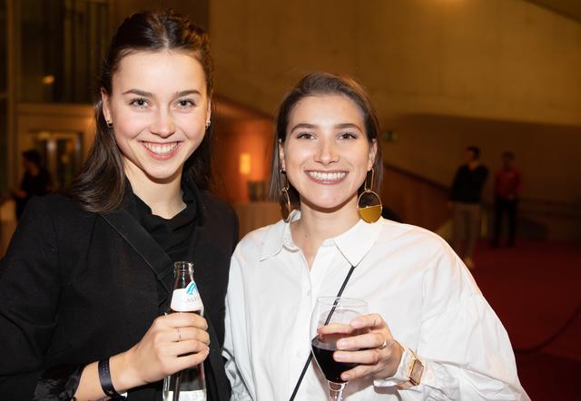 Salzburgs kreativste Köpfe: Im Cineplexx City wurde das Geheimnis um der Nominierungen für den Salzburger Landespreis für Marketing, Kommunikation und Design gelüftet. | Foto: WKS/Doris Wild
