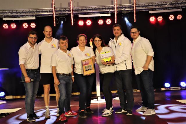 Das SPÖ-Team mit Kalsdorfs Vzbgm. Karin Boandl-Haunold (Bildmitte) | Foto: Edith Ertl