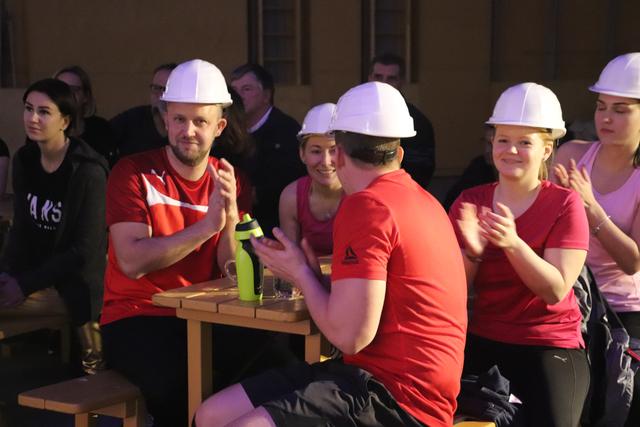 BOB, die Baumeister holten sich den Sieg | Foto: Edith Ertl