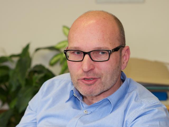 Harald Bürgermeister kann sich als Bürgermeister behaupten.