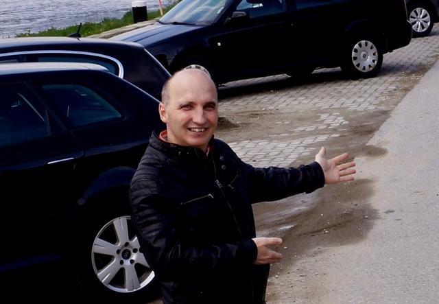 Anton Gruber verlässt die Gemeinderatspolitik und gibt seine Amt als Bürgermeister ab.