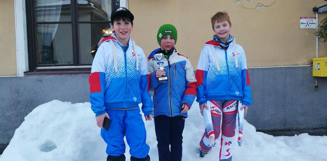 Christian Wonder, Paul Kilian, Alexander Hofer
