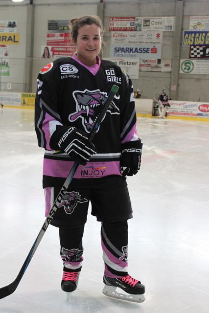 Eishockey: Die Titelverteidigung der Gö-Girls ist noch möglich - Gailtal