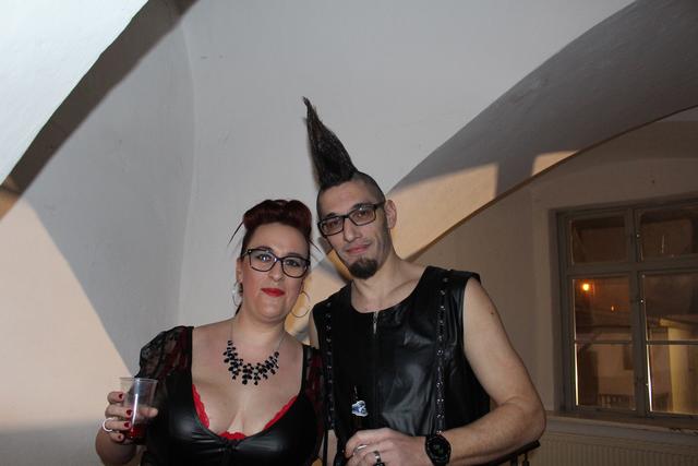 Jennifer und Martin Kappelmüller