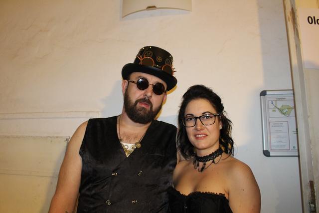Markus Schabschneider und Iris Zeiner