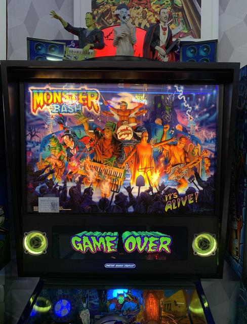 Fast wäre es schon Game Over gewesen für einen Teilnehmer