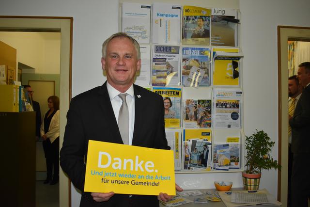 Robert Altschach: "Streiten bringt nichts!"