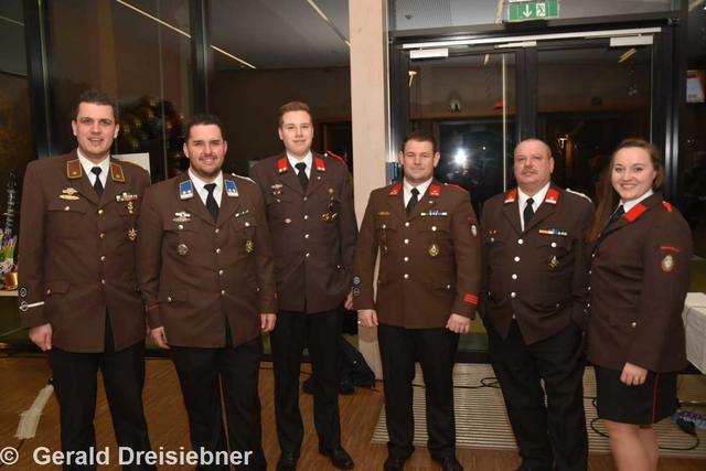 Die KameradInnen der FF Gleisdorf | Foto: Gerald Dreisiebner
