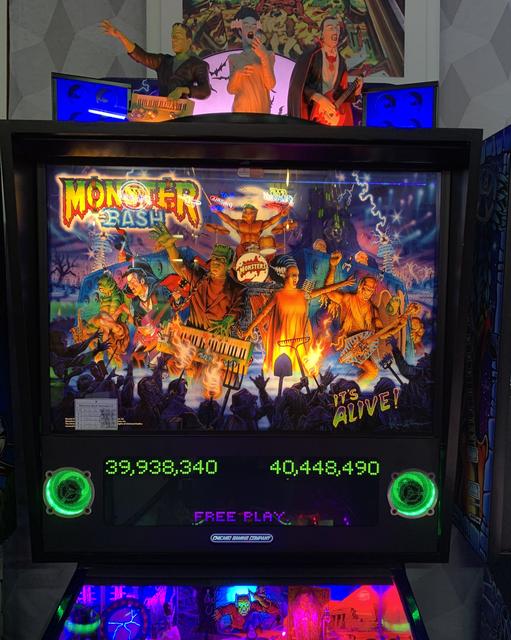 Knappe Entscheidung am Monsterbash