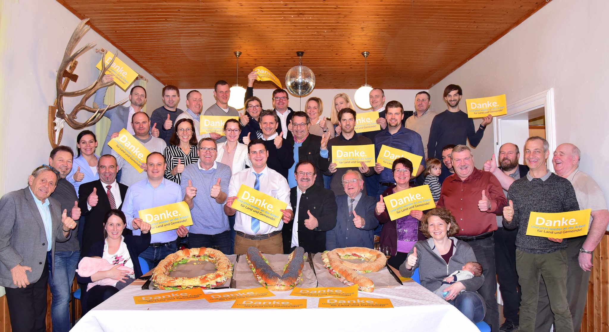 Gemeinderatswahlen 2020 Hollabrunn hat gewählt Hollabrunn