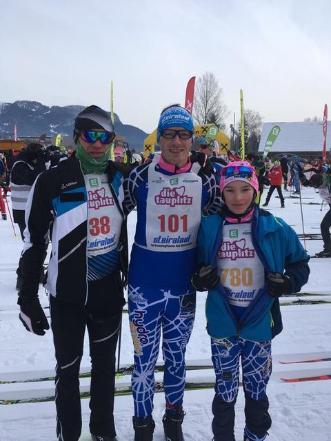 Foto: Langlauf Mürztal