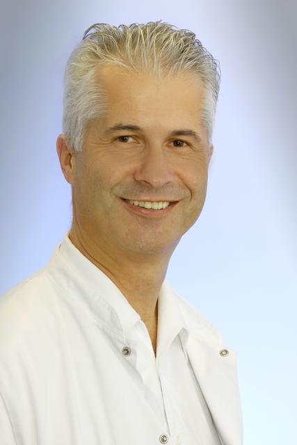 Primar Bernhard Baumgartner, Leiter der Abteilung für Lungenheilkunde im Salzkammergut Klinikum Vöcklabruck | Foto: OÖG
