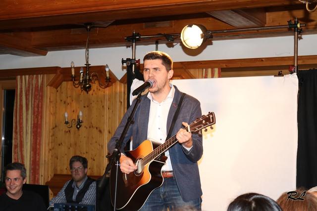 Musik kommt beim Theaterstück ebenfalls nicht zu kurz. | Foto: Lederer