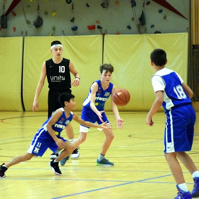 U14 Team. | Foto: Friedl Schwaighofer