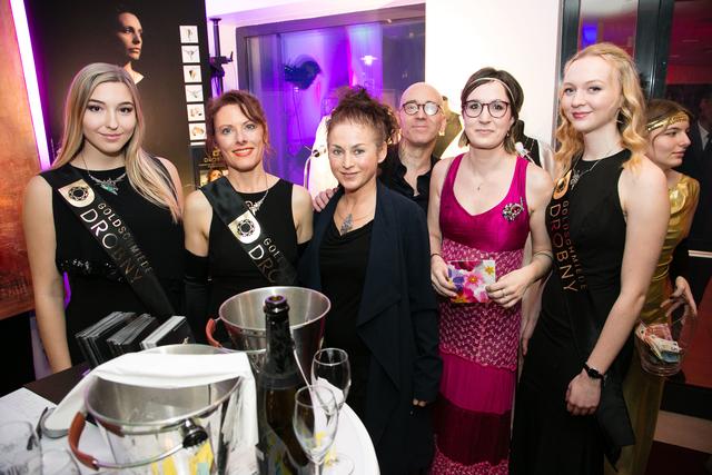 Außergewöhnliche Schmuckstücke von der Goldschmiede Drobny. | Foto: Cityfoto.at