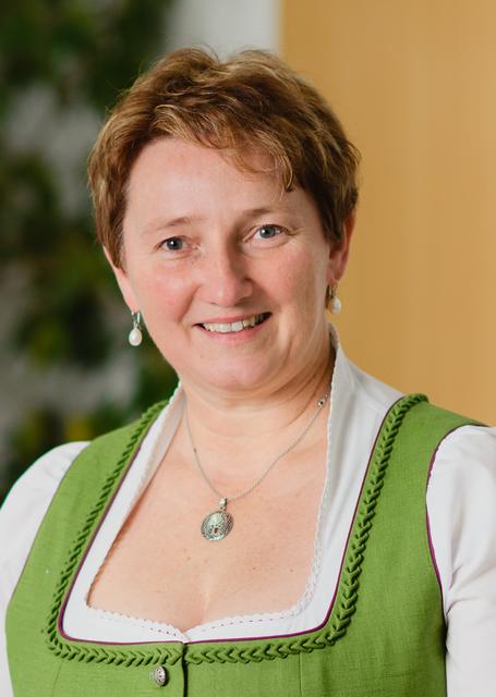 Die Bürgermeisterin von Lamprechtshausen, Andrea Pabinger sieht im Lks-Transit-Fahrverbot eine erste Erleichterung für ihre Gemeinde.