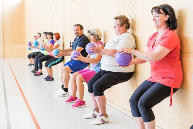 adipositas gesund abnehmen kurse