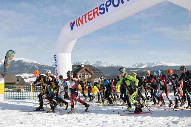 Beim Start. | Foto: Harald Glanzer