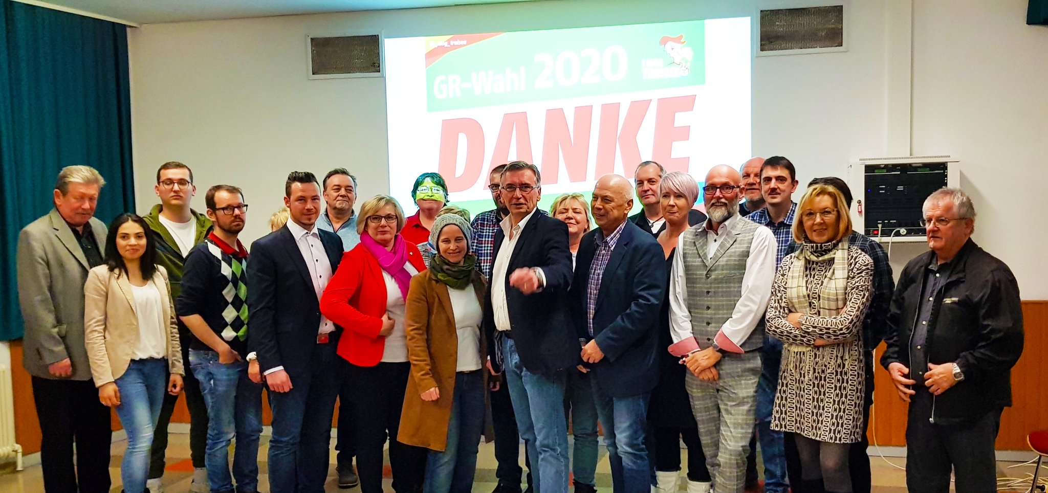 Wahl 2020 Gemeinderatswahlen (Fast) Alles bleibt, wie es ist