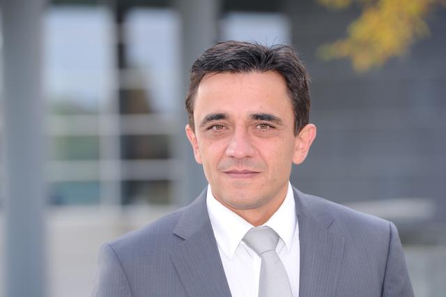 Martin Huber zieht mit "Plan B" in den Gemeinderat.