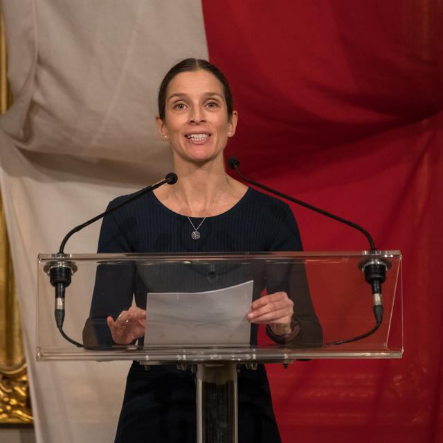 Elisabeth Manhal - Obfrau Kulturverein Heinrich-Gleißner-Haus | Foto: Jack Haijes