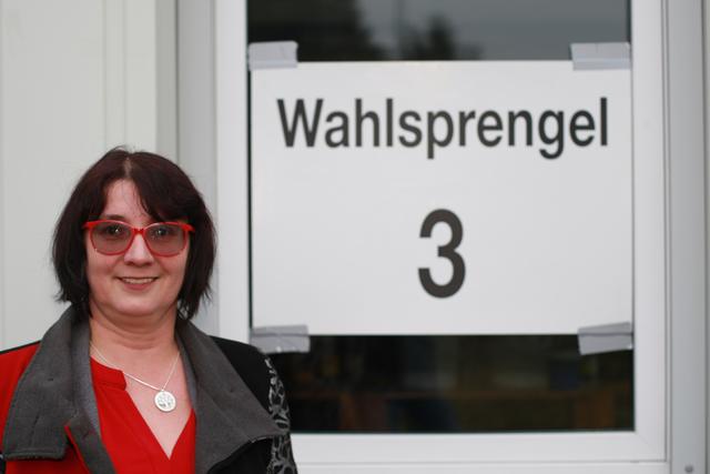 Andrea Kahofer holte 461 Vorzugsstimmen.