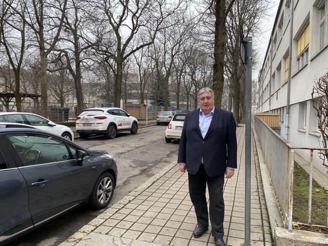 Bezirkschef Paul Stadler möchte "Klimapolitik mit Hausverstand". | Foto: BV11