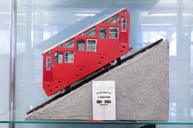 Zweite Generation: Diese Wägen waren bis 2004 in Betrieb. | Foto: Jorj Konstantinov