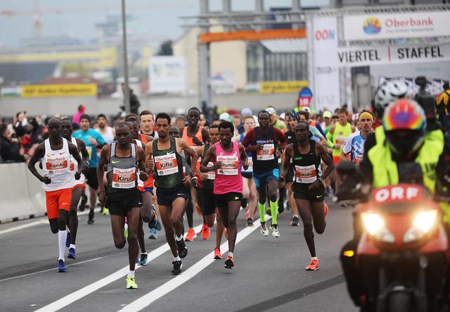 Donau Marathon-Veranstalter LIVA setzt 2020 gemeinsam mit seinen Kooperationspartnern auf mehr Nachhaltigkeit beim Linzer Lauffest. | Foto: Klaus Mitterhauser/Linz Marathon