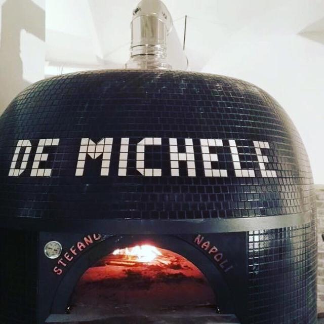 Echte neapolitanische Holzofenpizza gibt's bei De Michele in Vöcklabruck. | Foto: De Michele