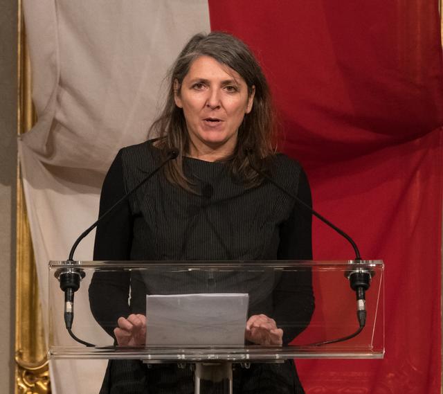 Alexandra Millner  | Foto: Jack Haijes