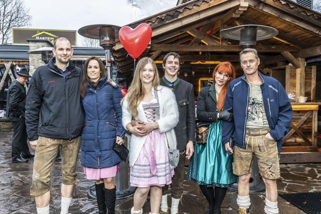 Letzte Folge für Arnold (r.) und Co.