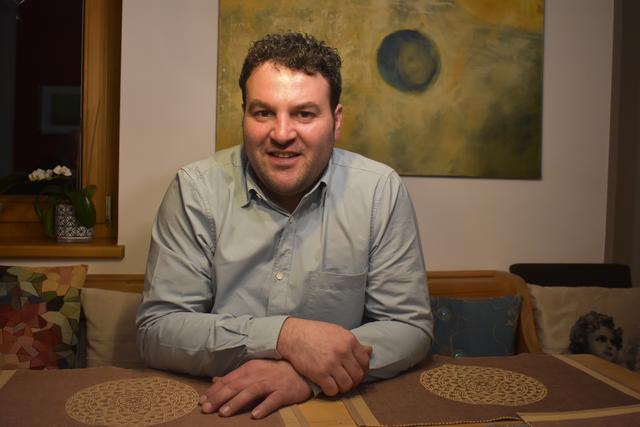 Einen großen Vertrauensvorschuss erhielt der neue Spitzenkandidat der ÖVP Kitzeck, Josef Fischer jun., von der Partei.