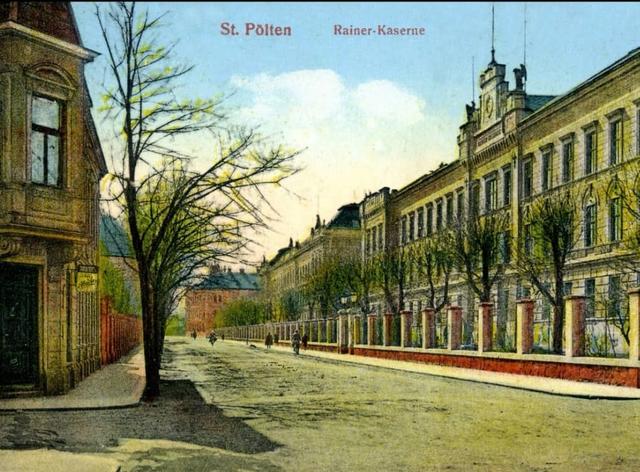 Foto: Karl Sartory, St. Pölten/ Walter Rein
