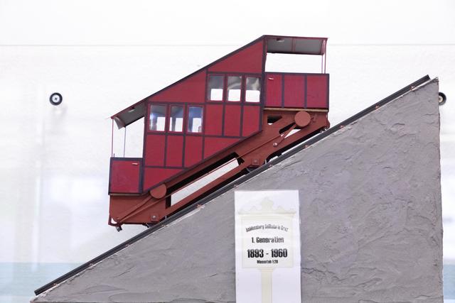 Start: Die erste Generation der Wägen von 1893 bis 1960 | Foto: Jorj Konstantinov