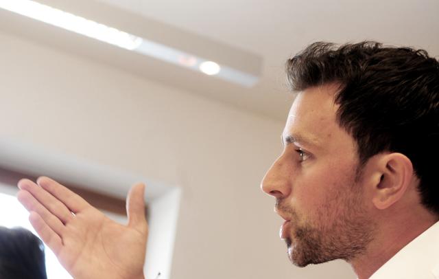 Dass Wasserstoff in der Tiroler Landesregierung als Zukunftstechnologie angesehen wird, freut SPÖ-Dornaur. Er hätte schon lange gefordert, diese Thematik in Tirol zu forcieren.  | Foto: BB Archiv