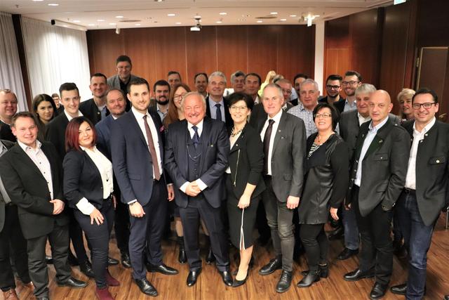 ÖVP Premstätten wieder auf gemeinsamen Wegen GrazUmgebung