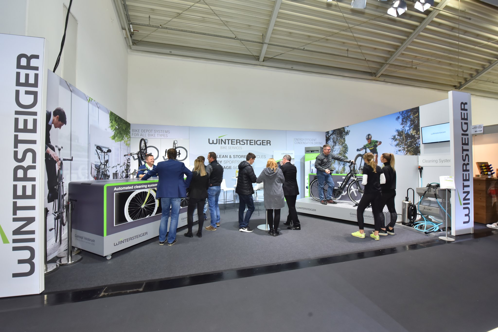 Erfolgreiches Geschäftsjahr für Wintersteiger Ried