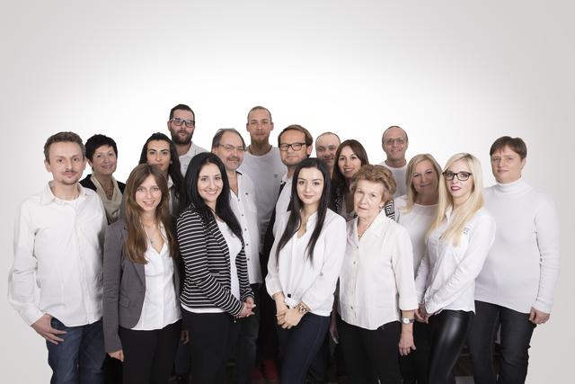 Das Team vom Verein ChronischKrank.