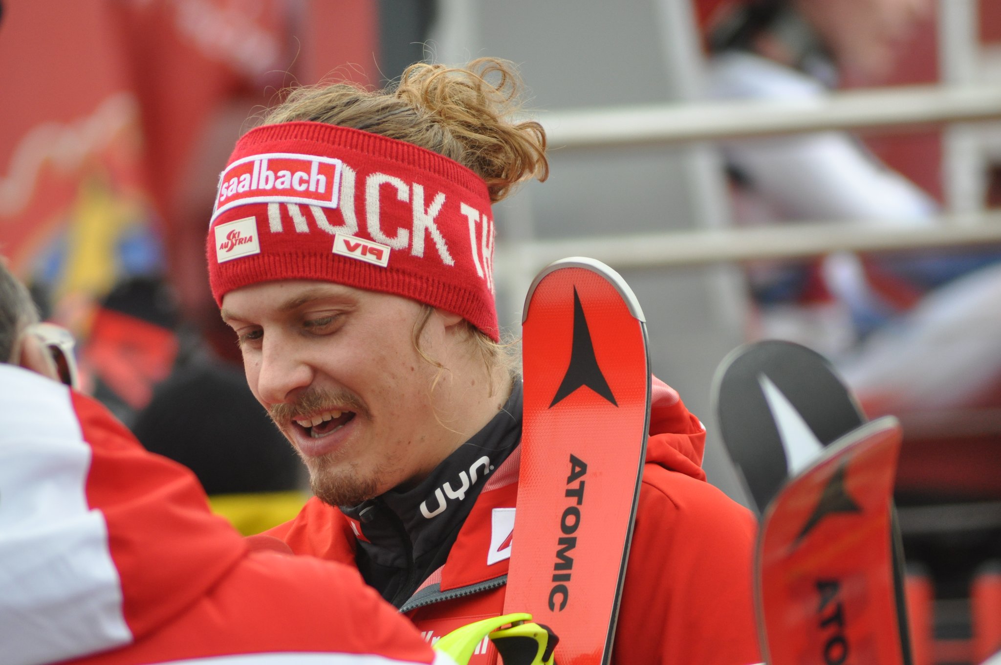 Ski Alpin - Manuel Feller: M. Feller am 18. Rang beim ...