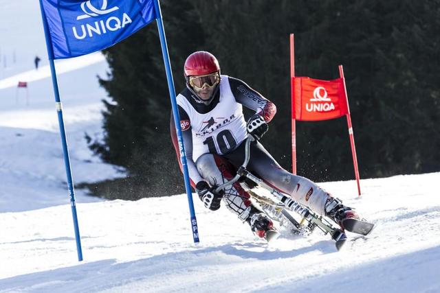 Paul Probst aus Landeck nahm erfolgreich an den Österreichischen Meisterschaften in der Wildschönau teil. | Foto: Johannes Probst